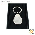 Zin Alloy Casting Metal Chain Hem Key Rings Motor